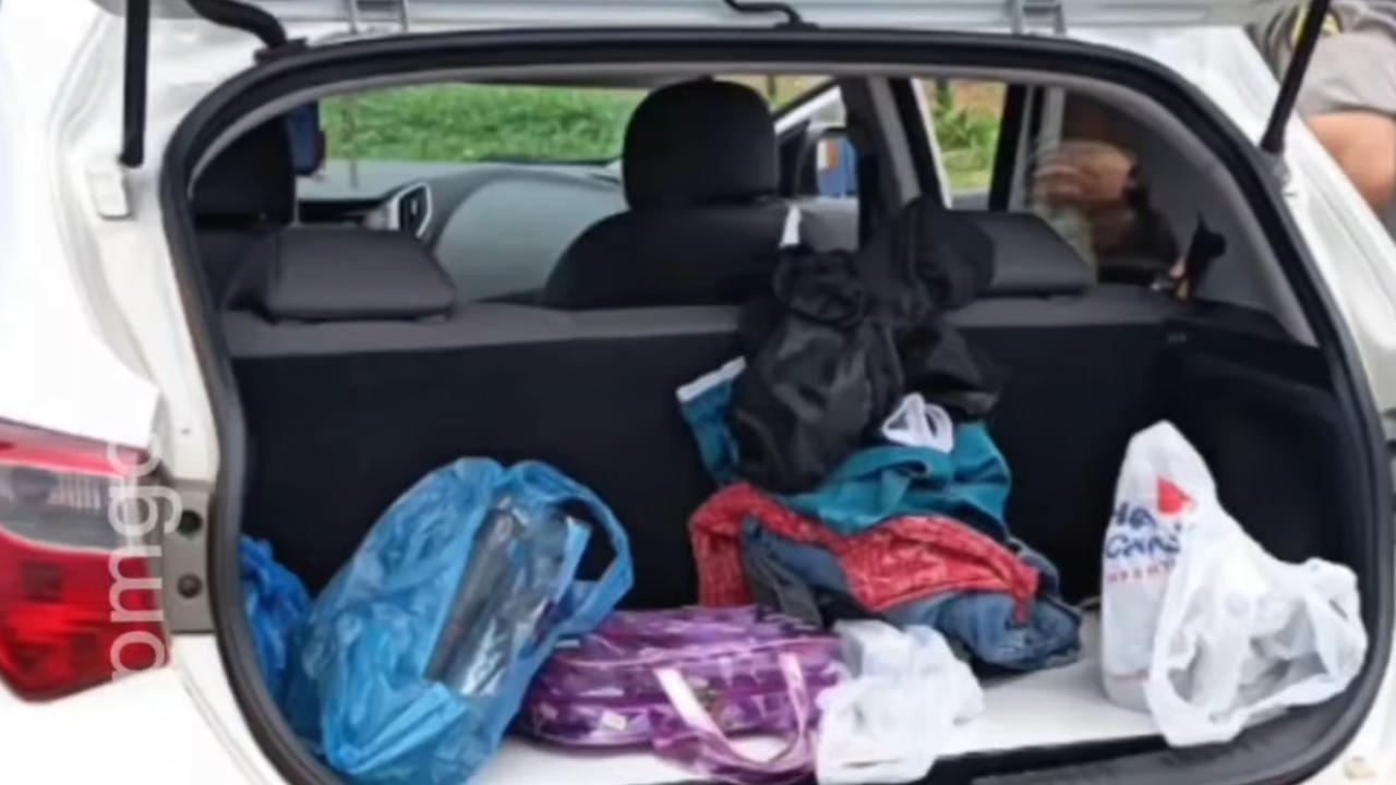 Polícia intercepta veículo vindo do Paraguai com 'Sky Gato' em Goiás