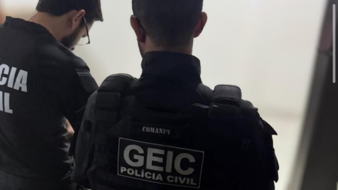 Polícia Civil deflagra operação contra golpe da venda fraudulenta de avião