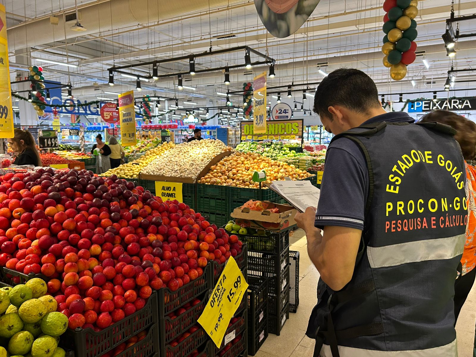 Preços dos itens da ceia de Natal tem variação de 470% mostra pesquisa