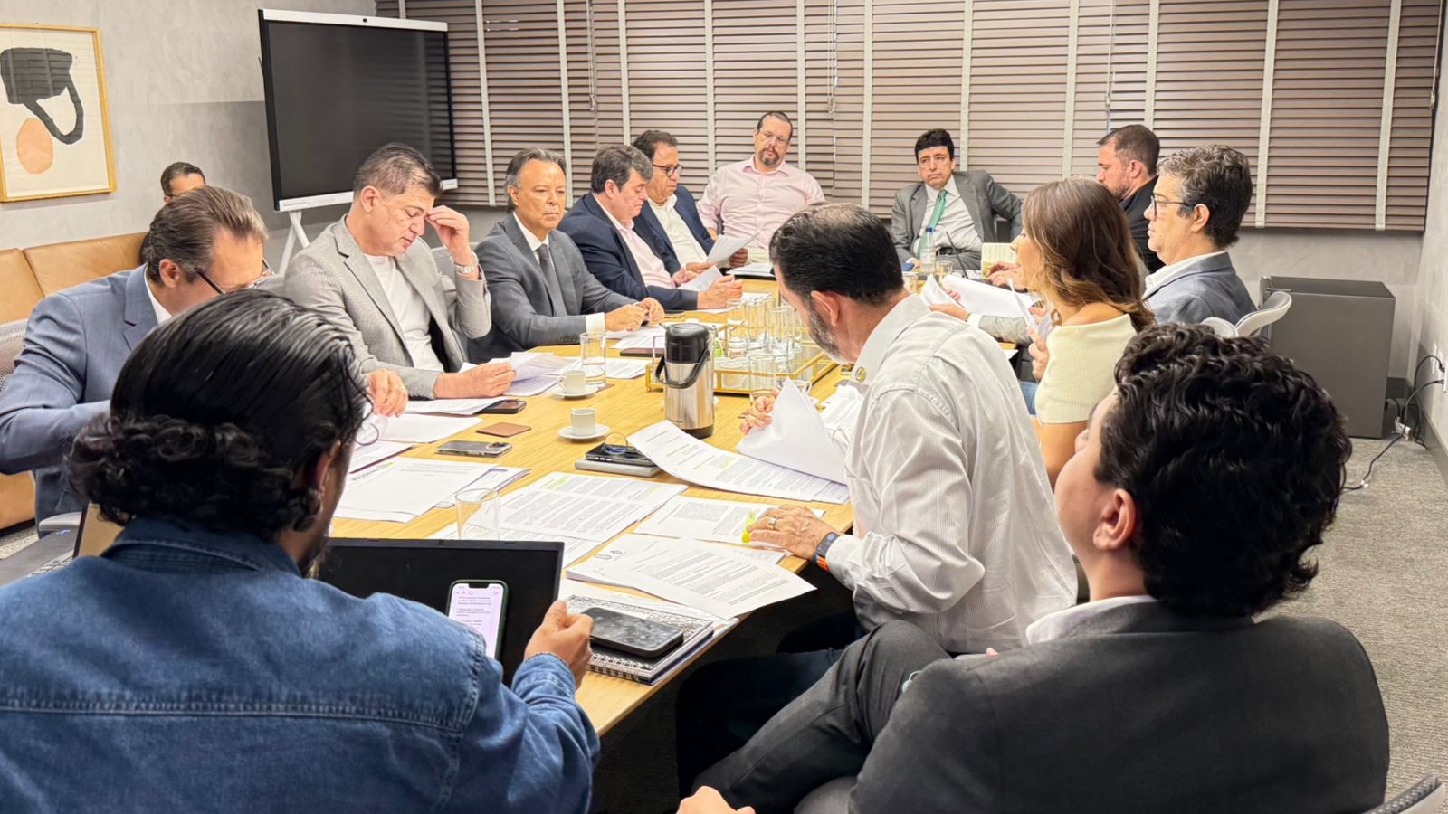 Reestruturação do modelo de gestão do transporte coletivo é aprovada pela CDTC