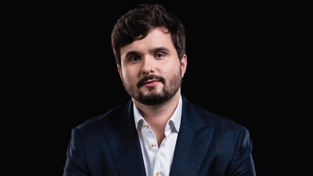 Médico goiano Jair Rodrigues é incluído na lista Forbes Under 30