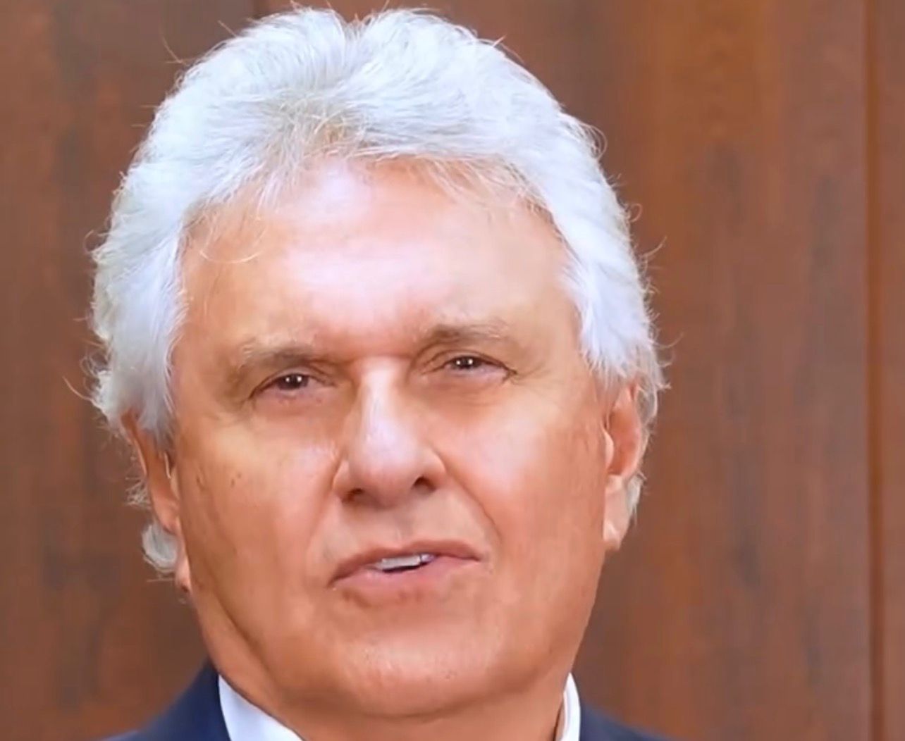 Governador Ronaldo Caiado lamenta morte de três policiais em acidente na GO-164