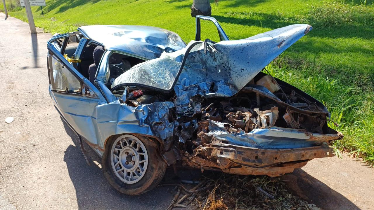Dobra número de mortes durante o Natal nas rodovias federais que cortam Goiás