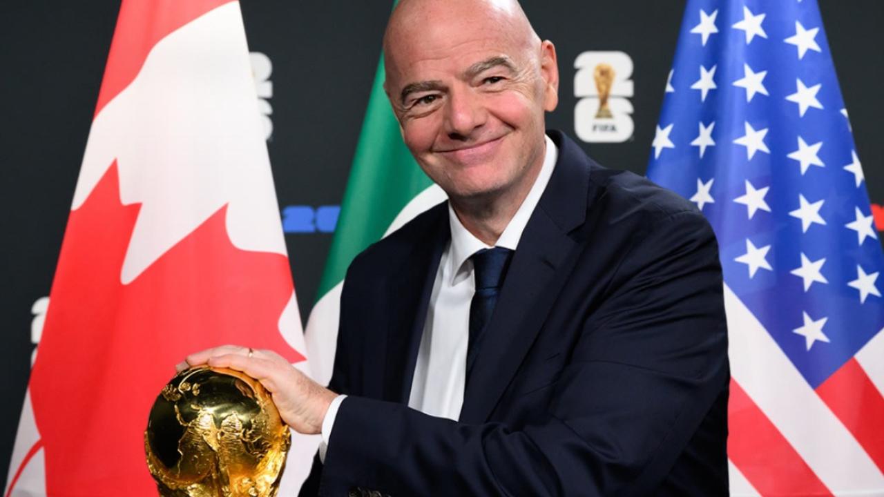 Fifa anuncia recorde de 150 milhões de pedidos de ingresso para Copa 2026