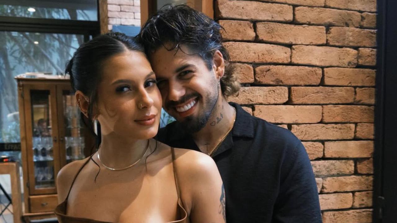 Zé Felipe e Ana Castela anunciam fim do namoro em comunicado nas redes
