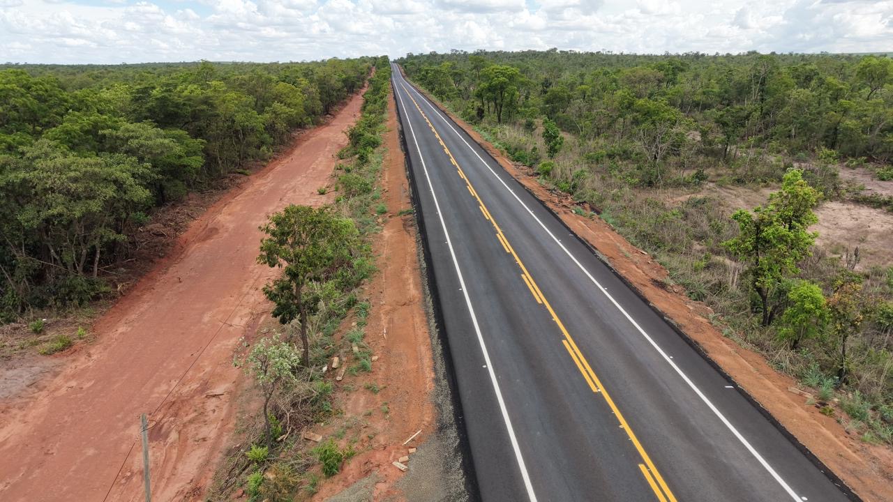 Investimento em obras do Fundeinfra ultrapassa arrecadação em 2025