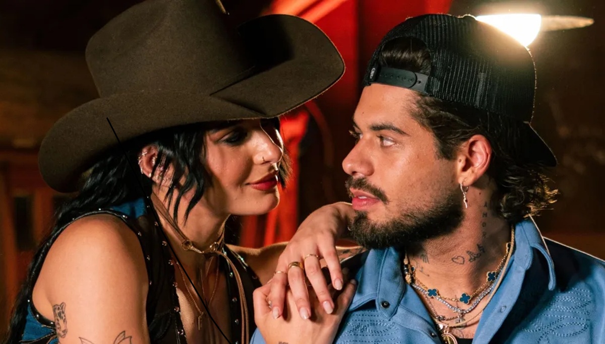 Zé Felipe e Ana Castela terminam namoro após dois meses - Diário da ...
