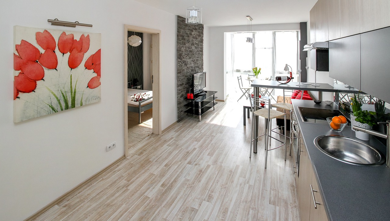 Alto padrão com personalidade: como usar cores escuras na decoração do seu apartamento em SP