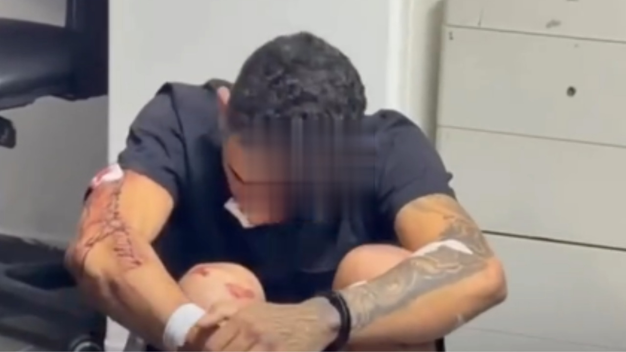 Homem é preso após atropelar ex-companheira na Marginal Tietê