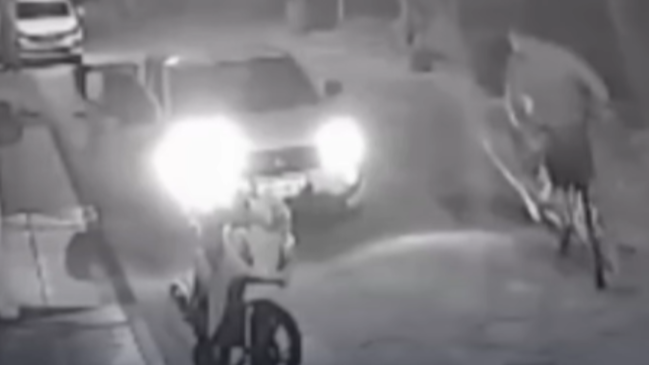Ciclista morre atropelado em discussão de trânsito