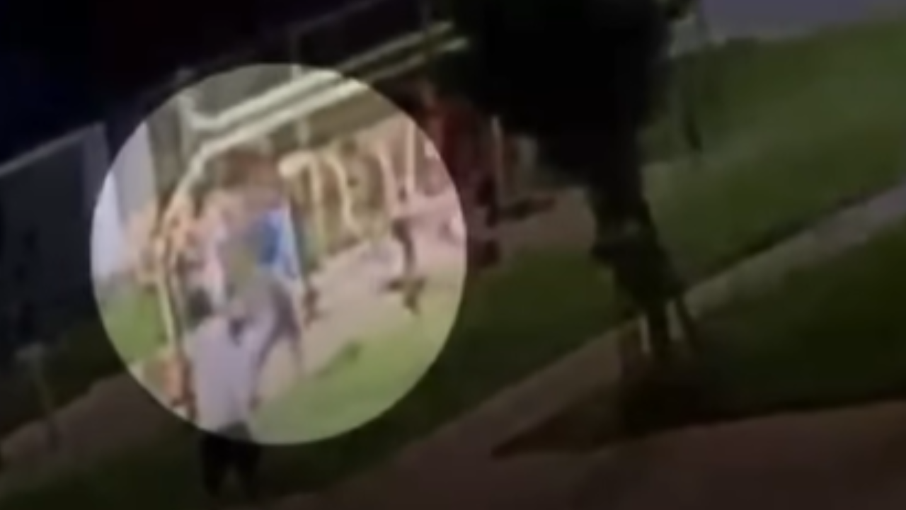 Homem morre após fazer salto mortal em praça de Goiânia