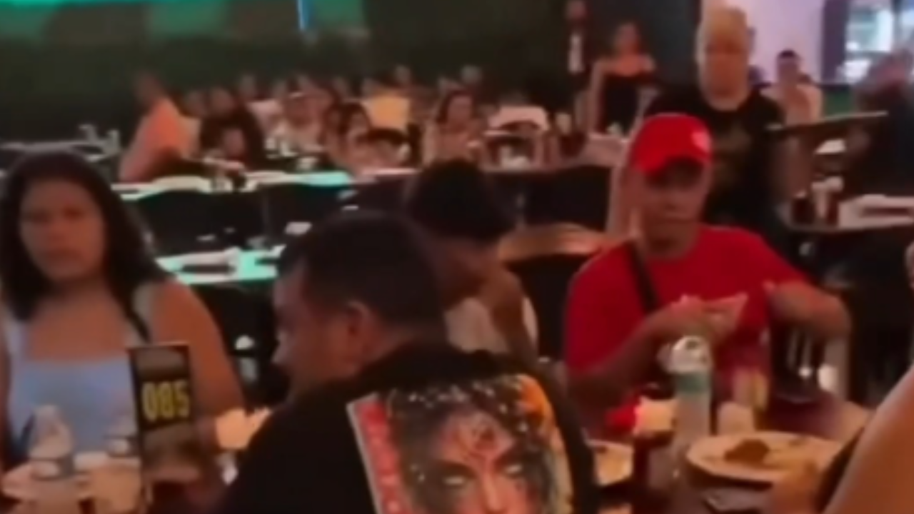 Vídeo: Influenciadora vai a Cuiabá e cobra jovem que fez ataques online