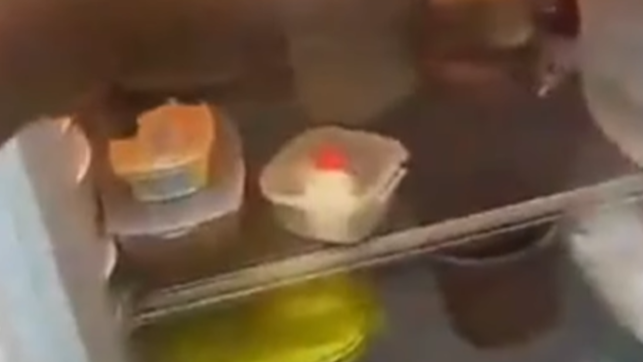 Vídeo: Madrasta denuncia “pudim falso” e se revolta com enteado