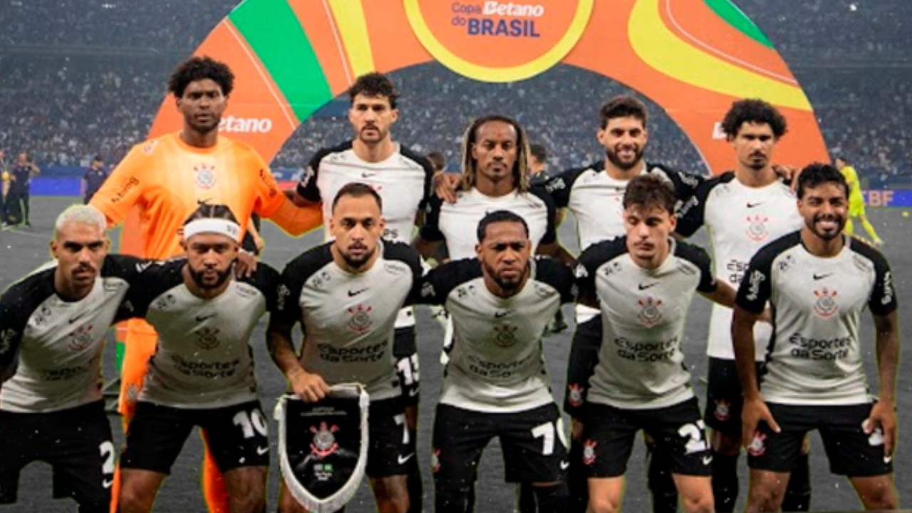 Em disputa dramática, Hugo decide nos pênaltis, Corinthians elimina Cruzeiro e vai à final da Copa do Brasil