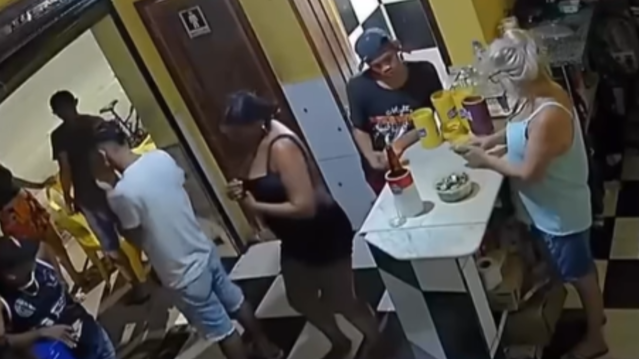 Atirador invade bar de forró e deixa um morto e dois feridos
