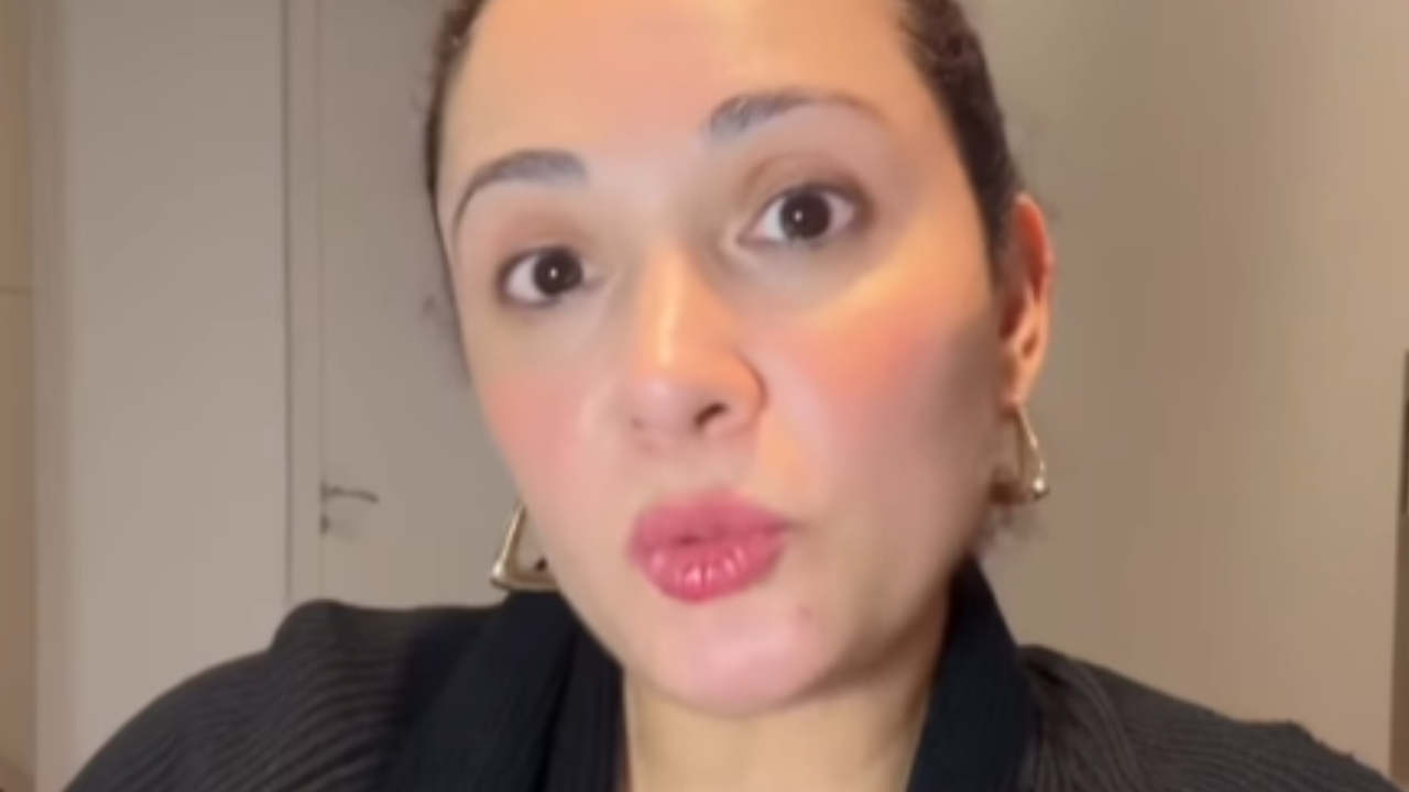 Influenciadora questiona discurso de Zezé Di Camargo sobre conduta profissional