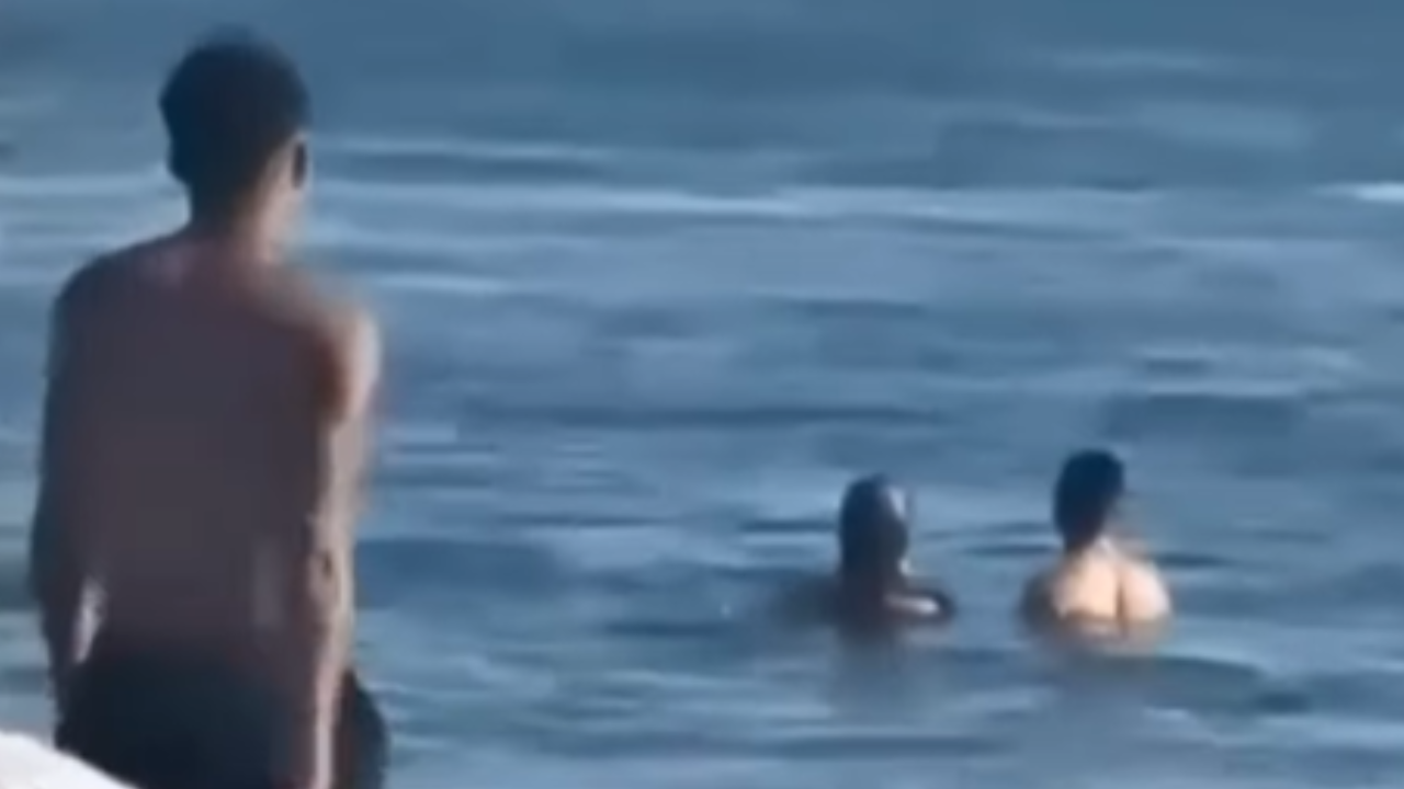 Casal é assaltado por criminosos em moto aquática durante passeio no mar
