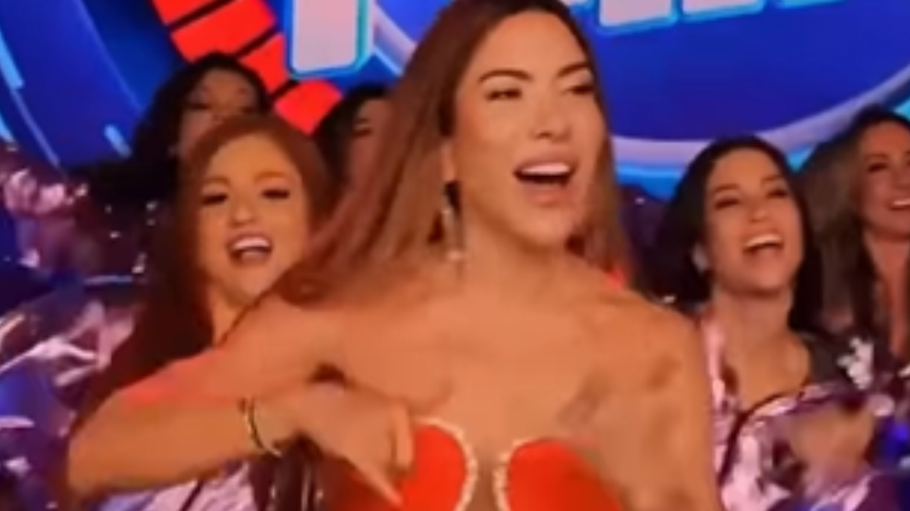 Patrícia Abravanel embala trend de Virgínia, viraliza e recebe onda de elogios nas redes