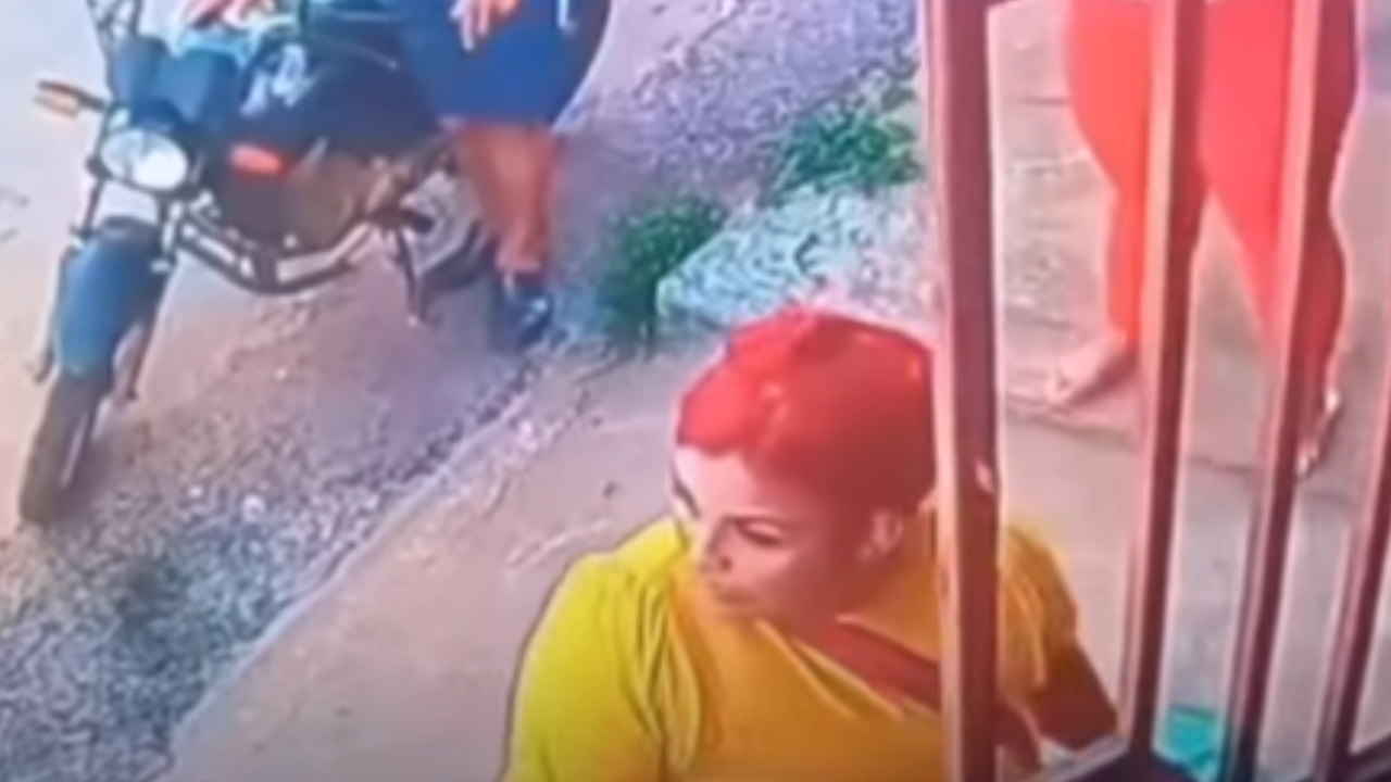 Execução em pleno Natal choca moradores de Novo Gama; vítima foi perseguida e executada dentro de casa