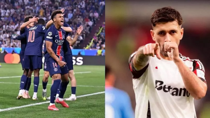 Europeus levam vantagem sobre brasileiros em finais de Mundial antes de PSG enfrentar Flamengo