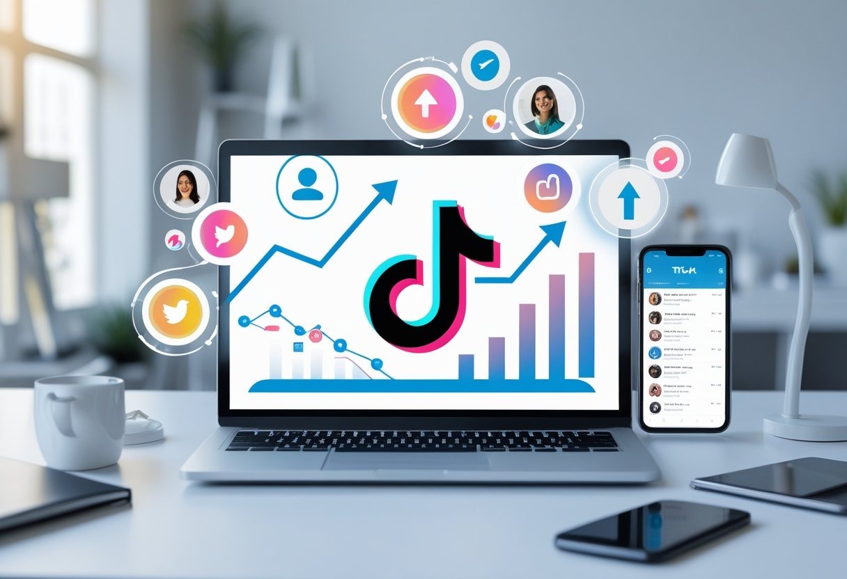 Sites Para Comprar Seguidores No TikTok Barato Guia Completo Para Crescer Rápido