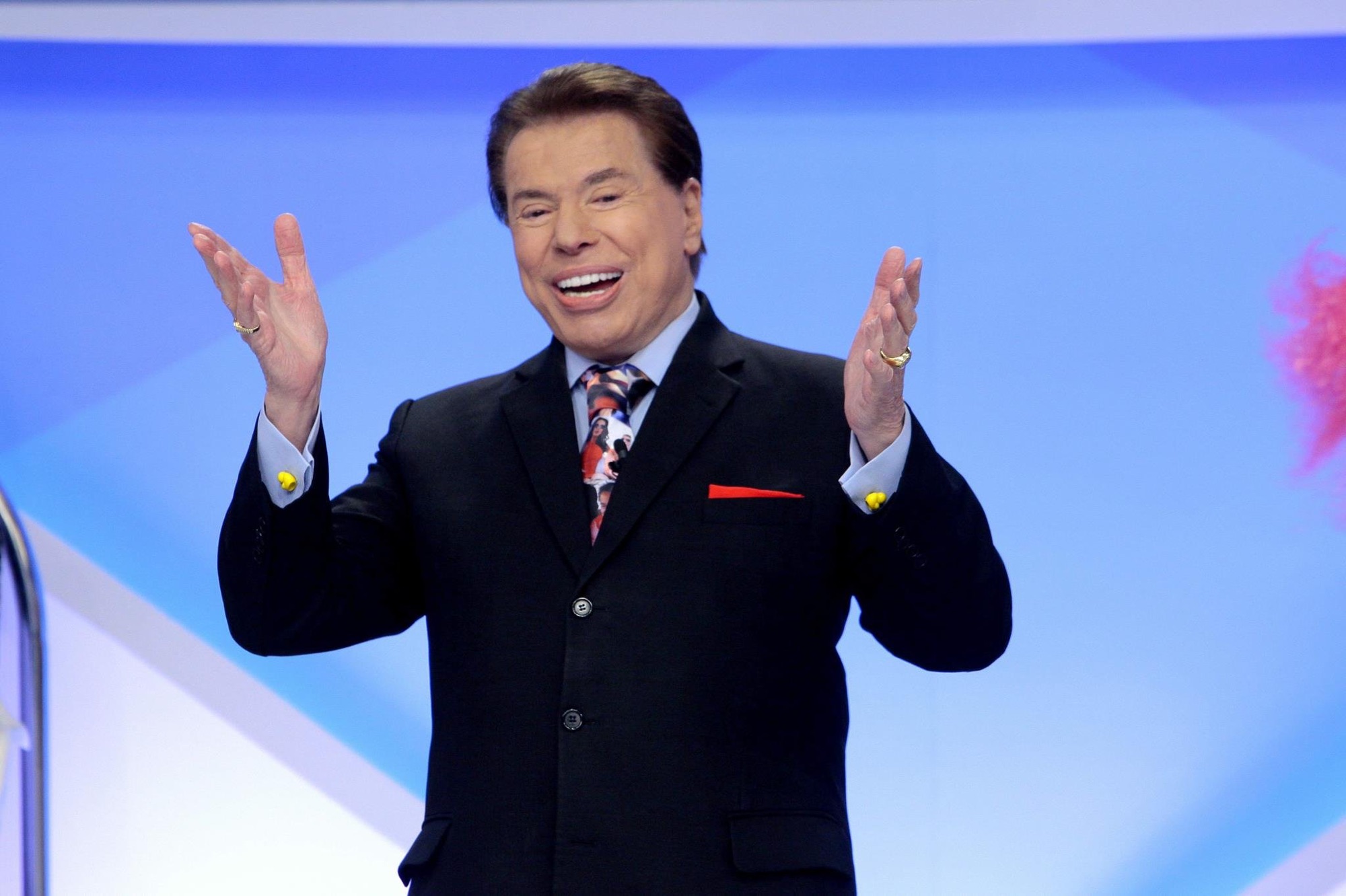Justiça mira fortuna oculta de Silvio Santos e determina perícia judicial