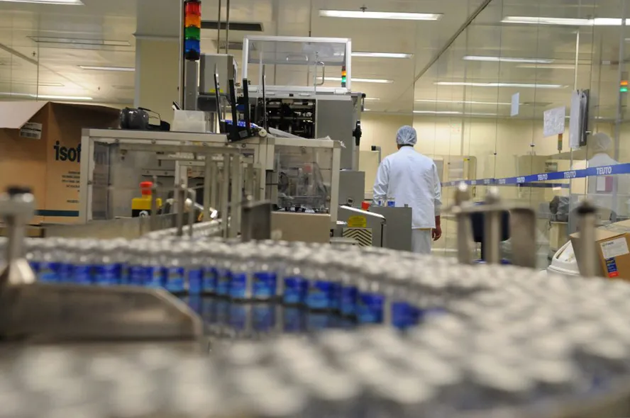 Membro de indústria farmacêutica é preso suspeito de fraude em Aparecida de Goiânia