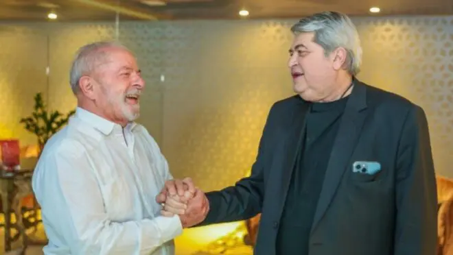 Datena assume programas na EBC e promete independência jornalística