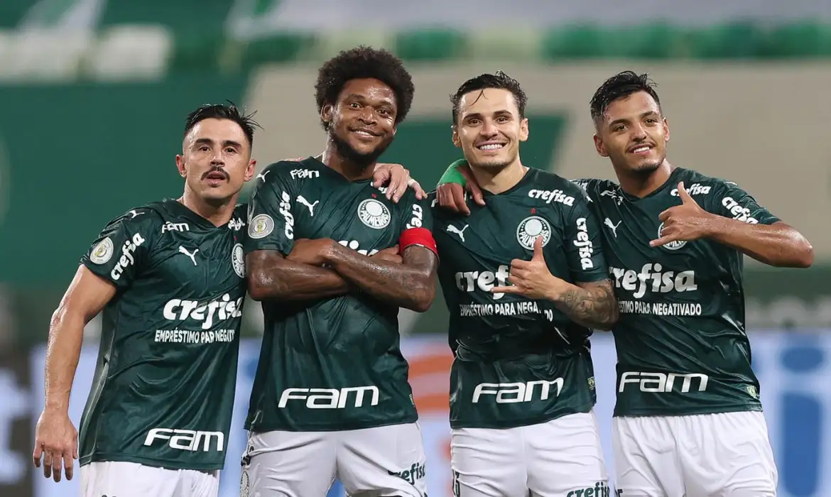 Ranking da Conmebol tem 12 clubes brasileiros entre os 30 melhores da América do Sul