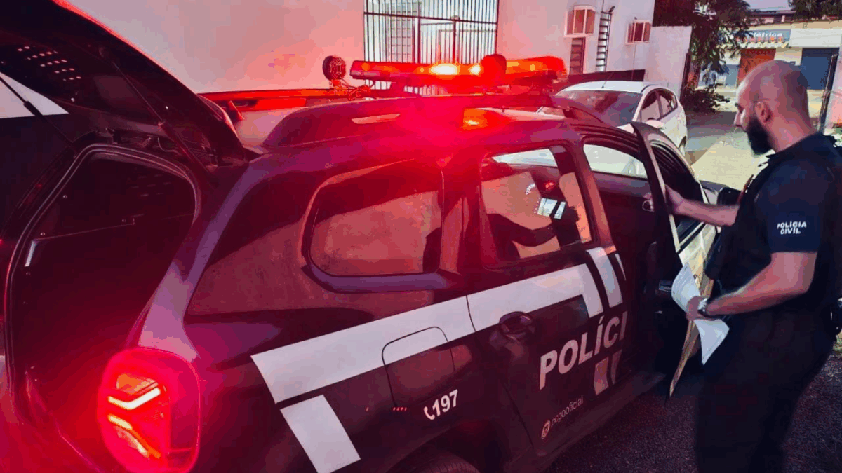 Homem é preso após agredir a sogra em Planaltina