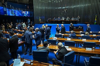 Senado aprova o PL da Dosimetria, Lula deve vetar