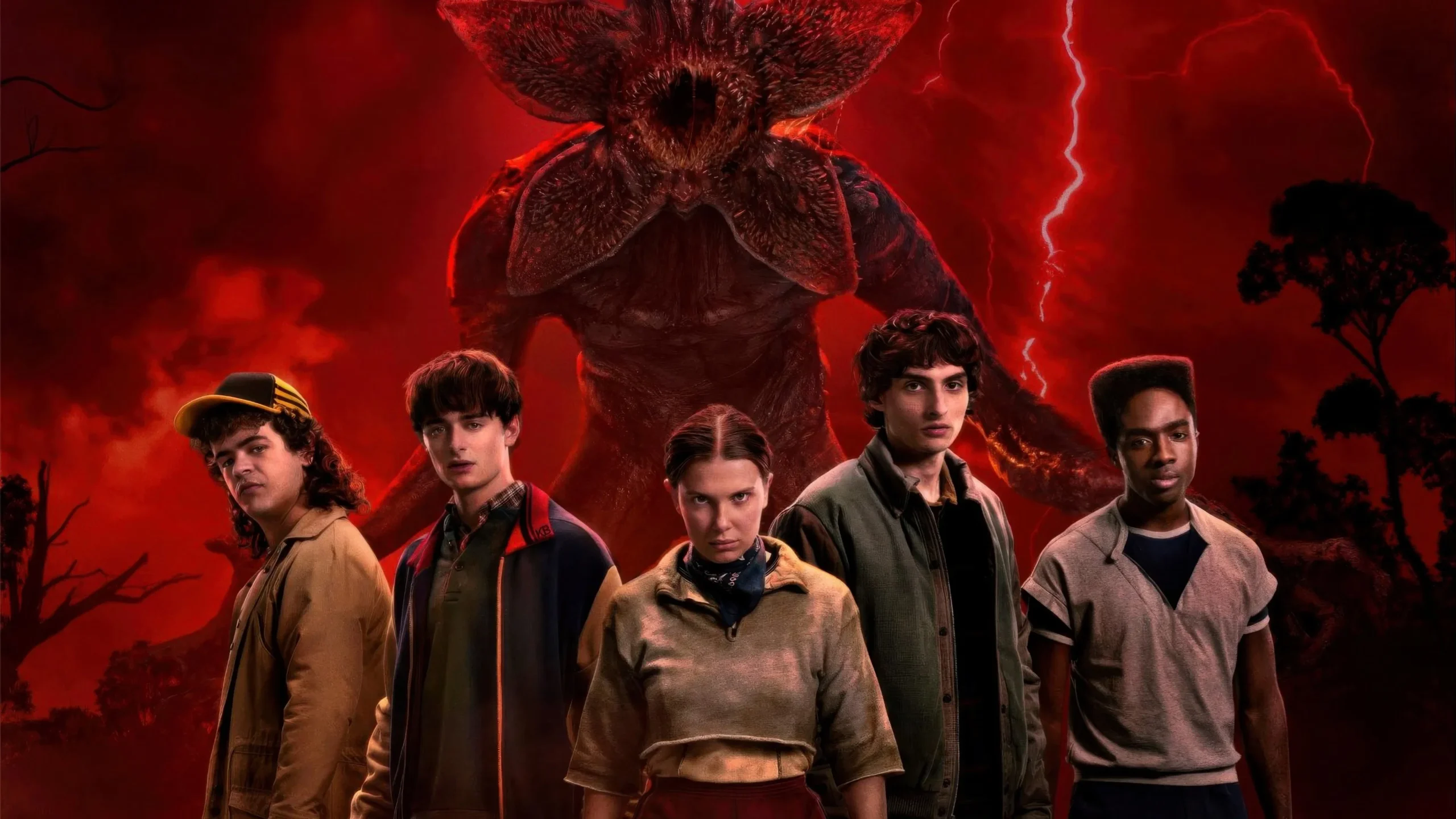 ‘Stranger Things 5’: Volume dois estreia nesta quinta (25/12) na Netflix