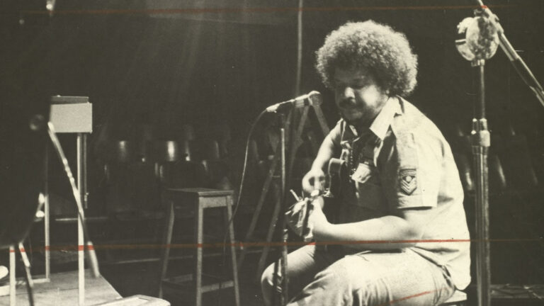 Dênio Reis faz tributo a Tim Maia no Crimeia Leste
