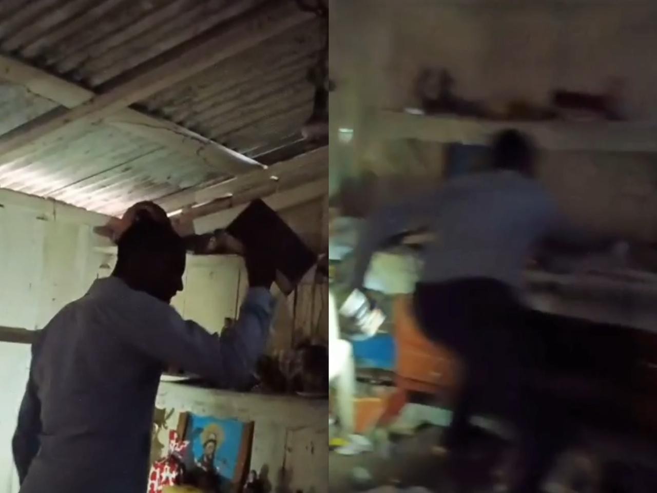 Pastor evangélico é preso após invadir e destruir centro de Umbanda