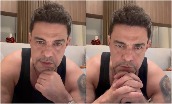 Zezé Di Camargo se desculpa após repercussão de vídeo com expressão “se prostituíndo”