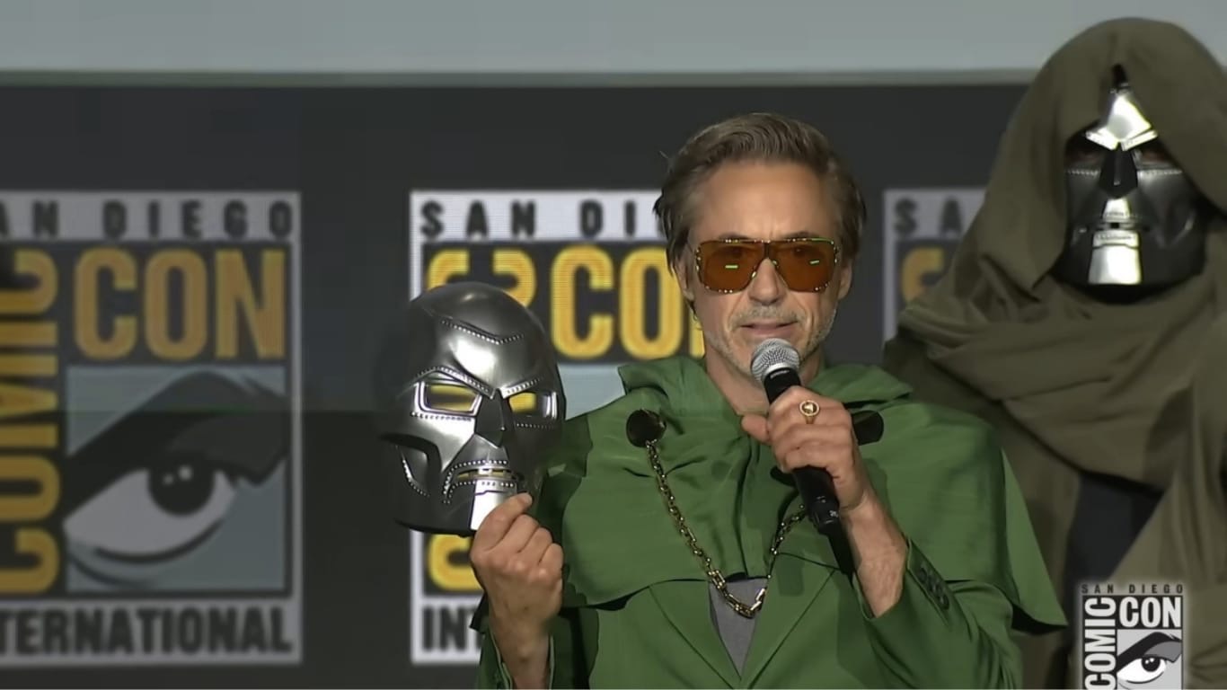 Vingadores: Doomsday e o Retorno de Robert Downey Jr.: O Guia Completo sobre o Novo Rumo do MCU