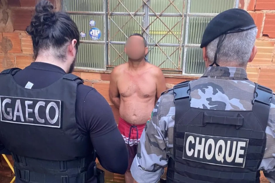 Operação Rasante cumpre mandados e investiga célula do PCC no Entorno do DF