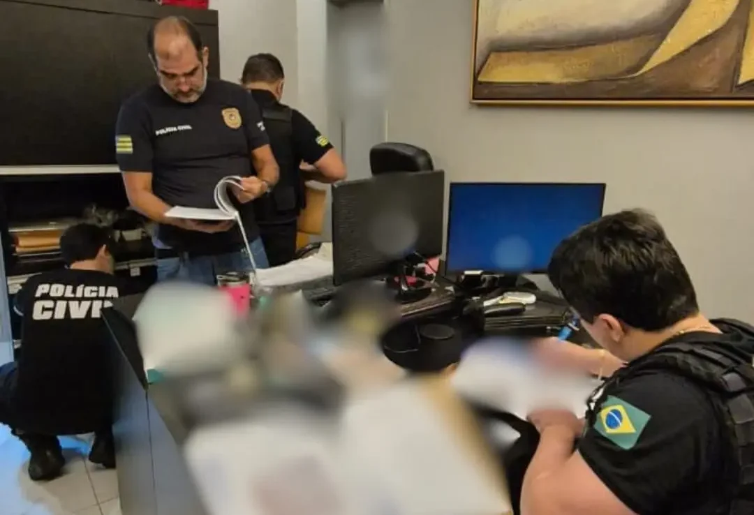 Falsos fiscais aplicavam golpes sob pretexto de acessibilidade em bairros nobres de Goiânia