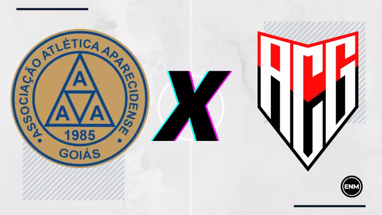 Aparecidense e Atlético-GO se enfrentam pela segunda rodada do Goianão