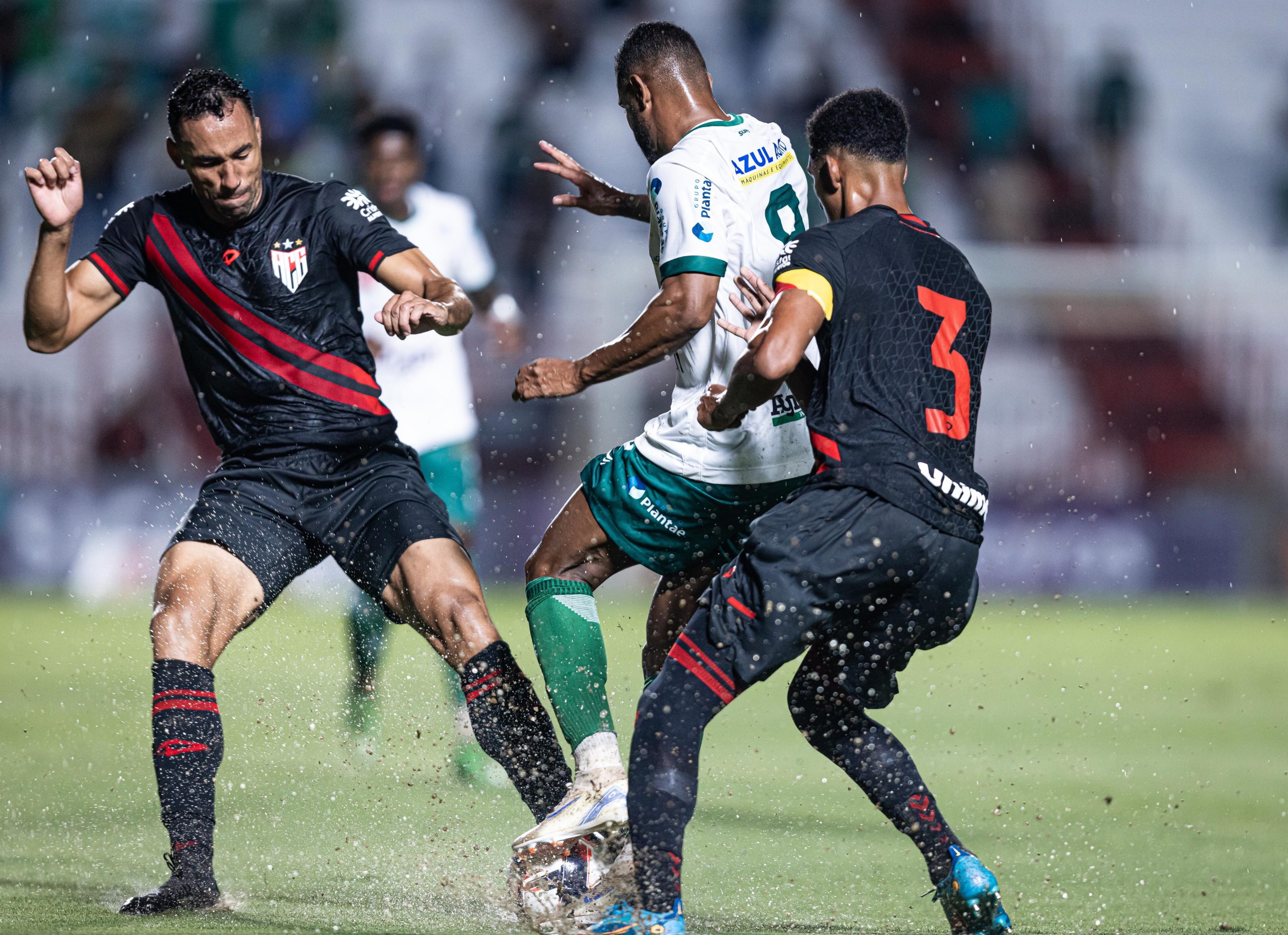 AO VIVO: Jataiense x Atlético Goianiense pelo Goianão 2026