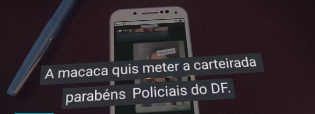 Polícia investiga bombeiro por mensagens racista a médica