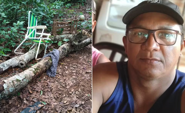 Homem morre ao ser atingido por galho de árvore em Bela Vista