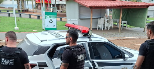 Homem é preso preventivamente após descumprir ordem e agredir ex-companheira