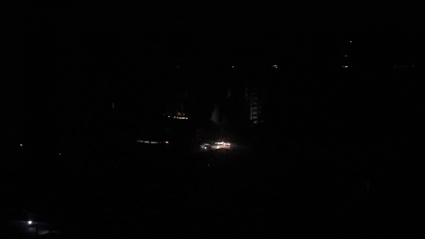Queda de energia afeta vários bairros de Goiânia