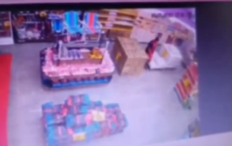 Supeito de matar ex-colega de trabalho em supermercado de Iporá é preso