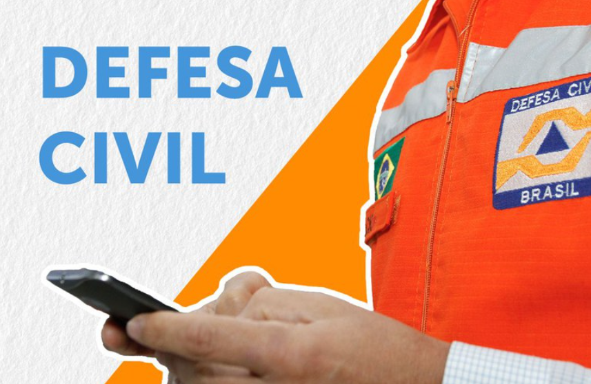 Defesa Civil emite segundo alerta de alagamentos em Goiânia na noite desta sexta-feira (02/01)