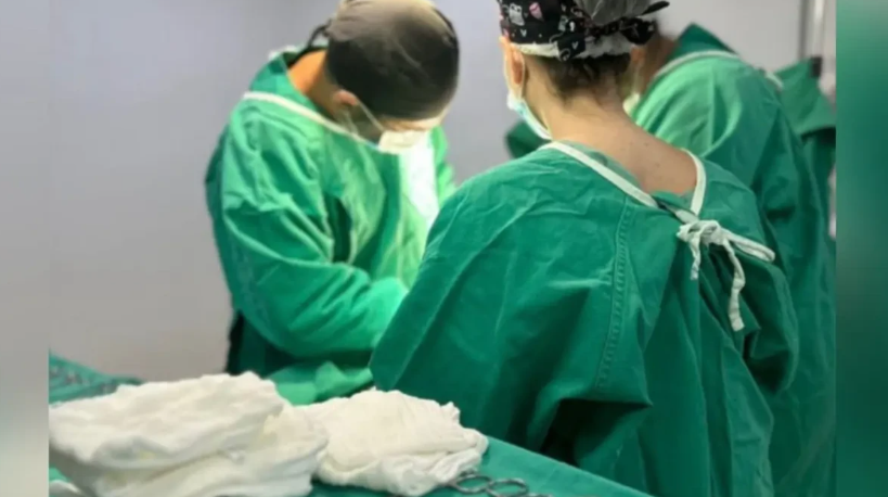 Goiânia registra os primeiros gêmeos siameses de 2026 em parto de alta complexidade