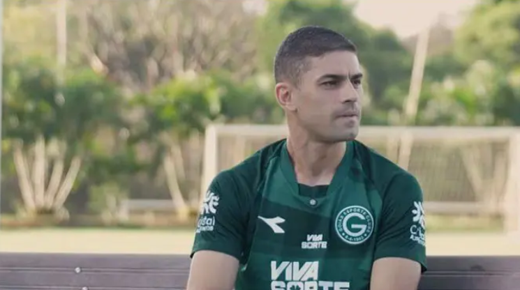 Gegê aponta versatilidade, mentalidade campeã e coletivo como caminho do Goiás em 2026