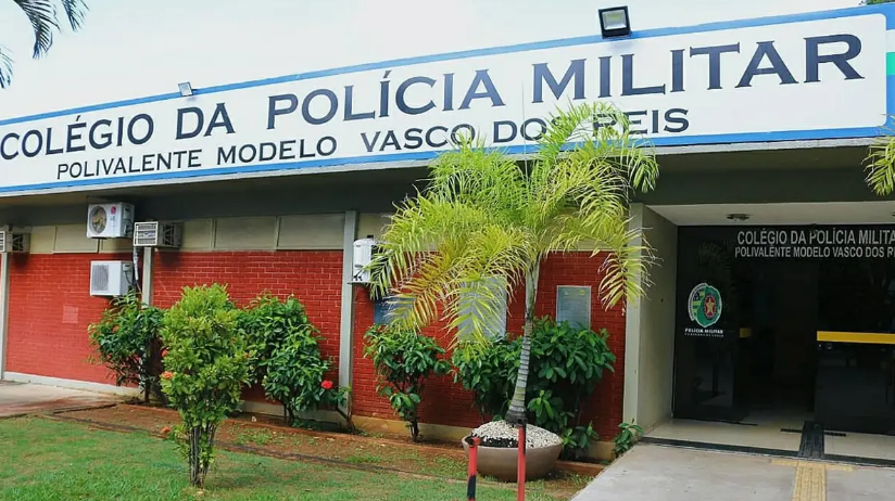 Mães denunciam “transferência compulsória” de alunos com TDAH em colégio militar de Goiânia