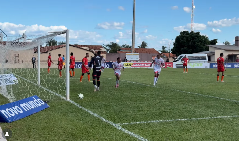 Vila Nova estreia e vence Abecat por 2 a 1 com gols de estreantes no Goianão